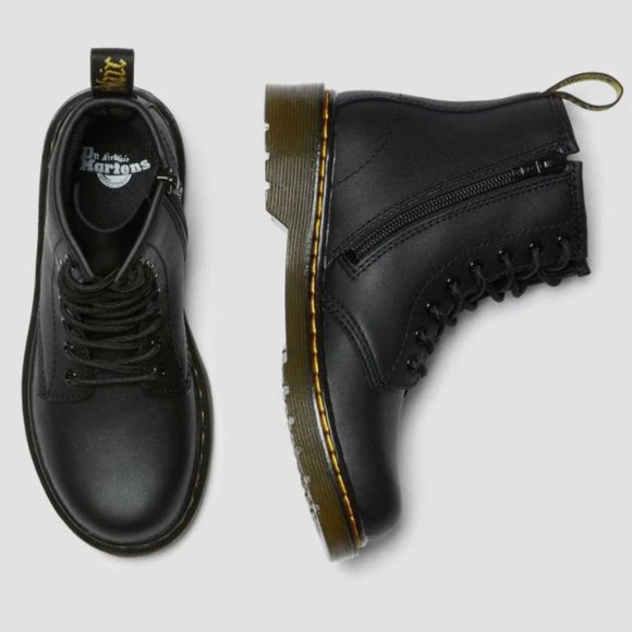 Dr. Martens Other - Dr. Martens Softy T Leather Lace Up Boots (sz 13)